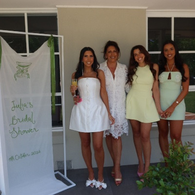 The girls !