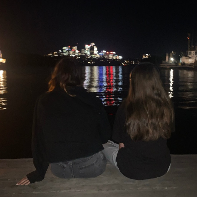 Daniella & Tiana Di Venosa