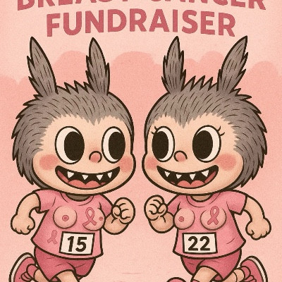 We're doin it for the LaBoobies