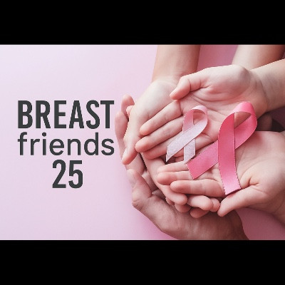 Breast friends 25