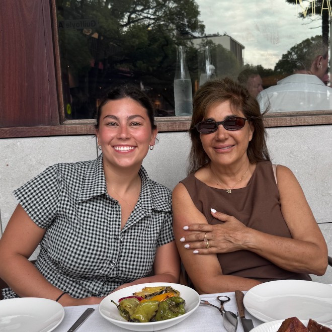 Dionne's Pink Ribbon Breakfast