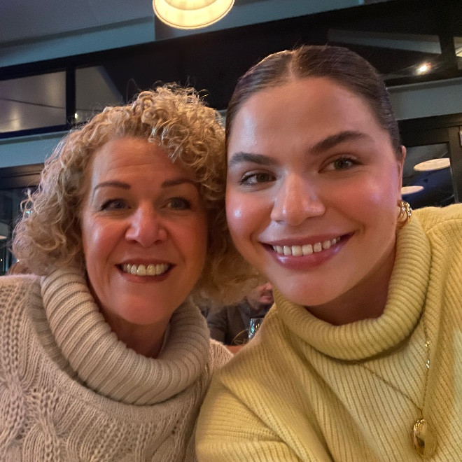 Georgia's Pink Ribbon Breakfast