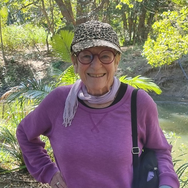 Susie Topham